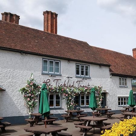 The Tickled Trout Hotell Maidstone Exteriör bild