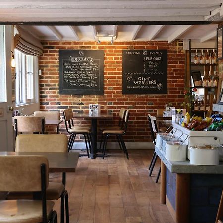 The Tickled Trout Hotell Maidstone Exteriör bild
