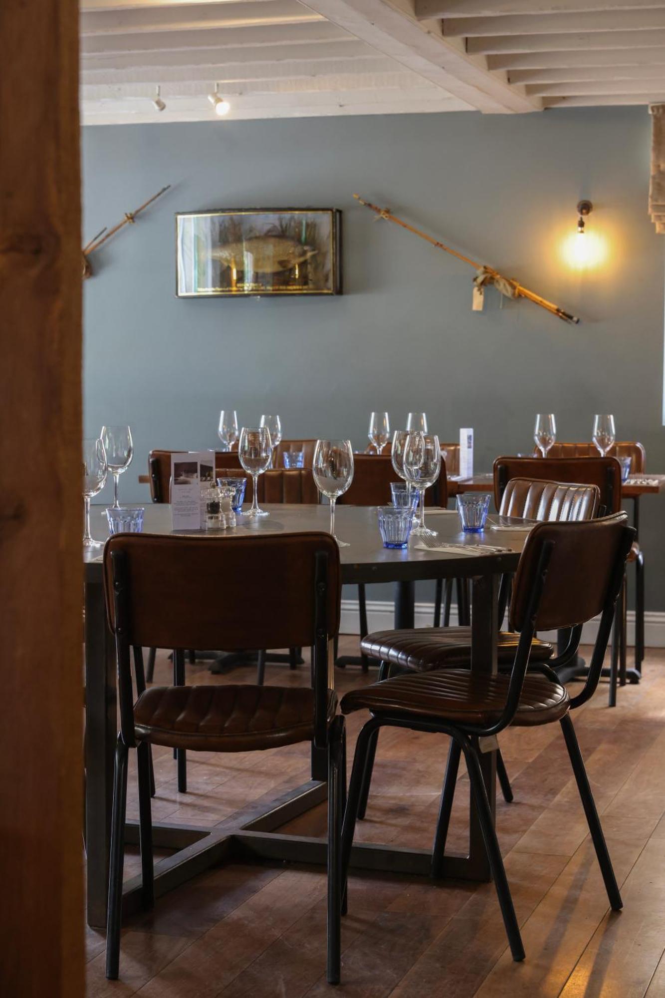 The Tickled Trout Hotell Maidstone Exteriör bild