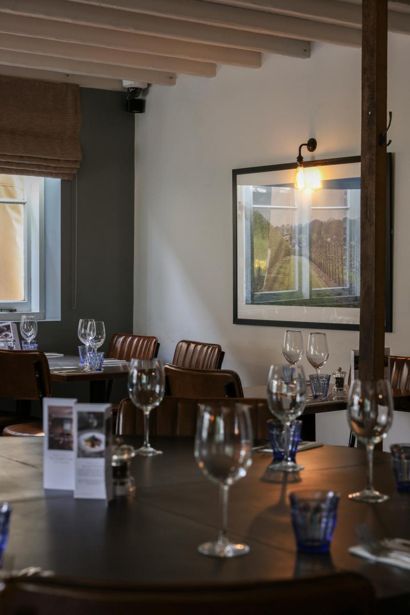 The Tickled Trout Hotell Maidstone Exteriör bild