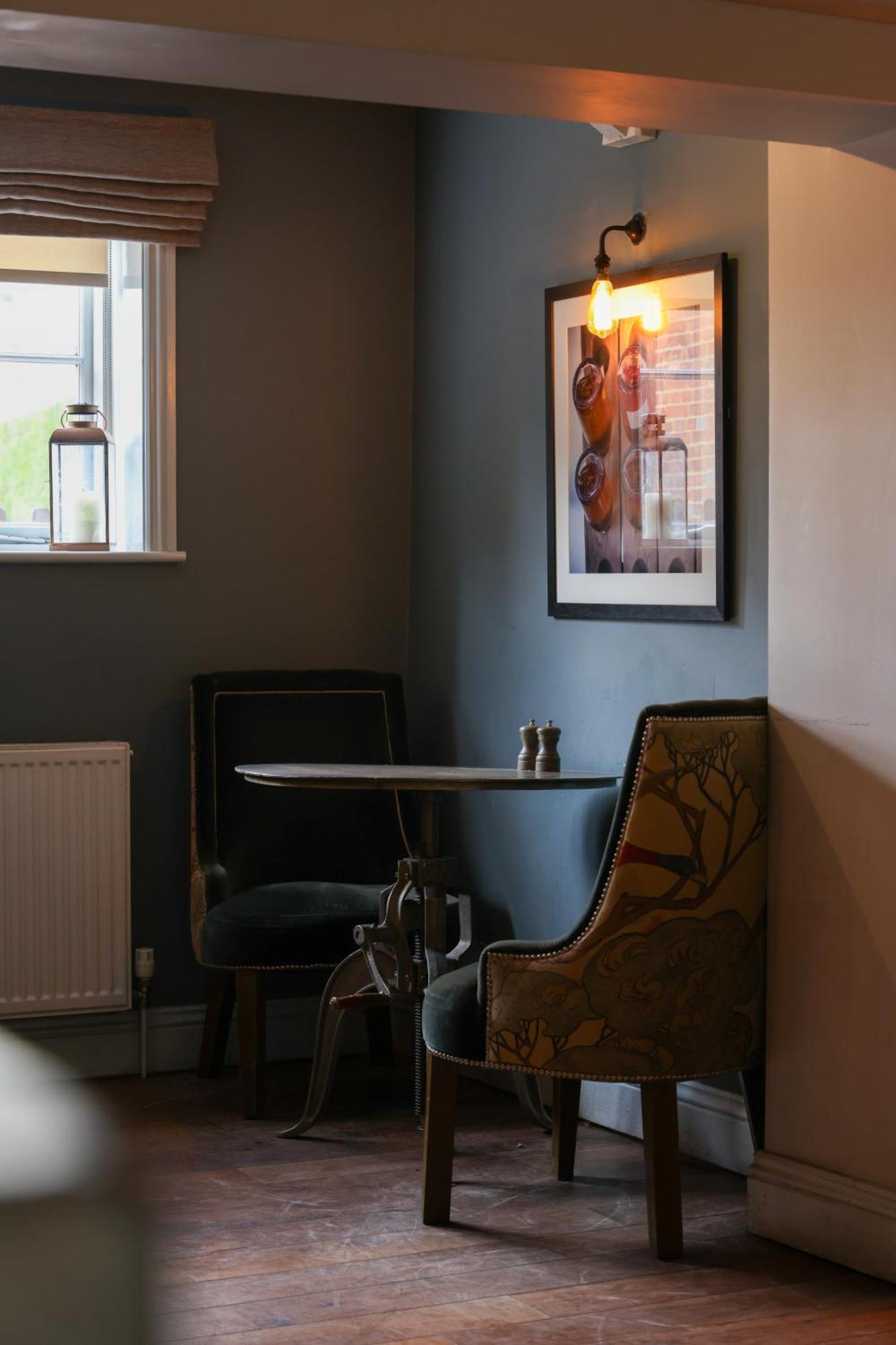 The Tickled Trout Hotell Maidstone Exteriör bild