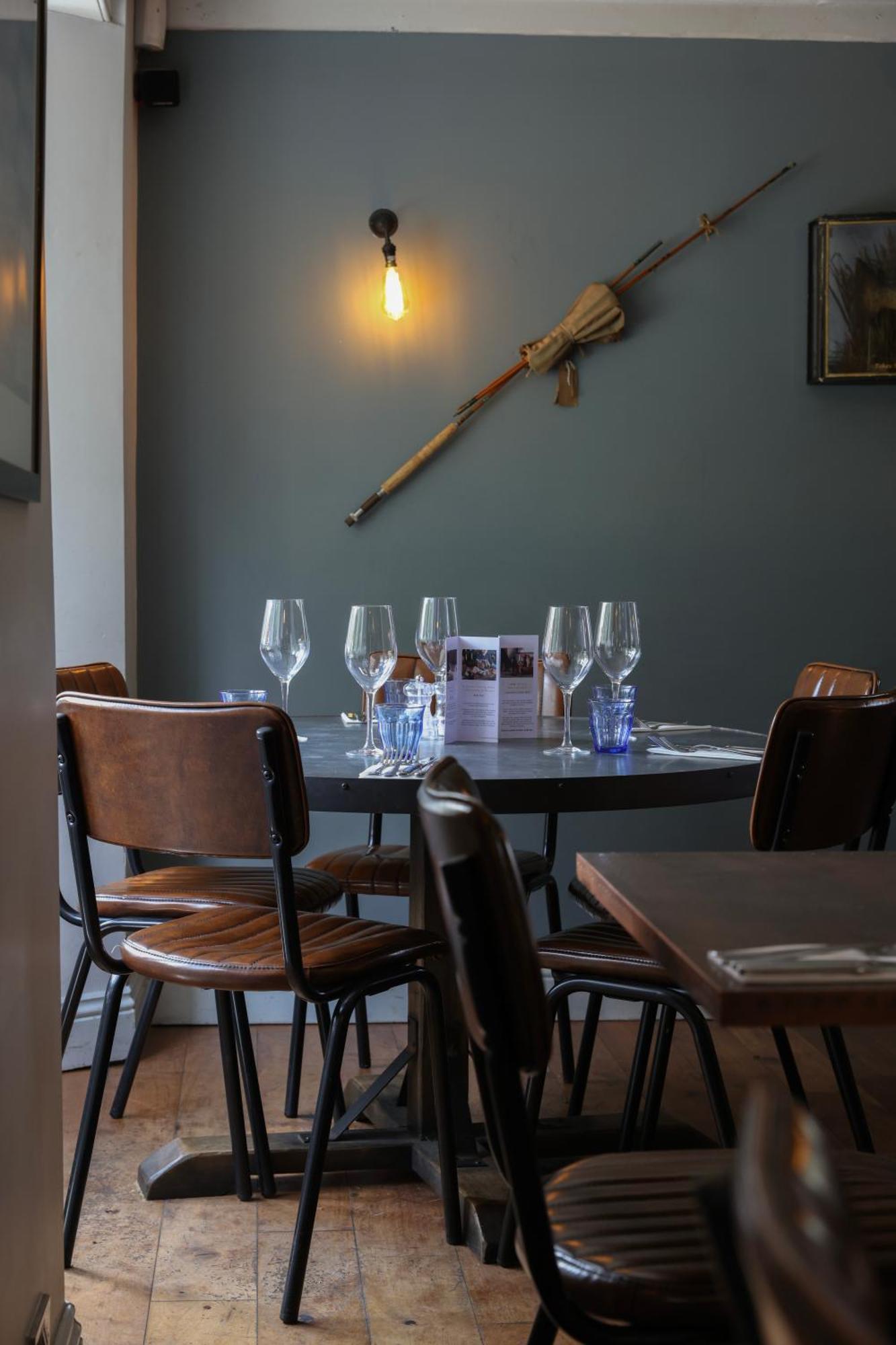 The Tickled Trout Hotell Maidstone Exteriör bild