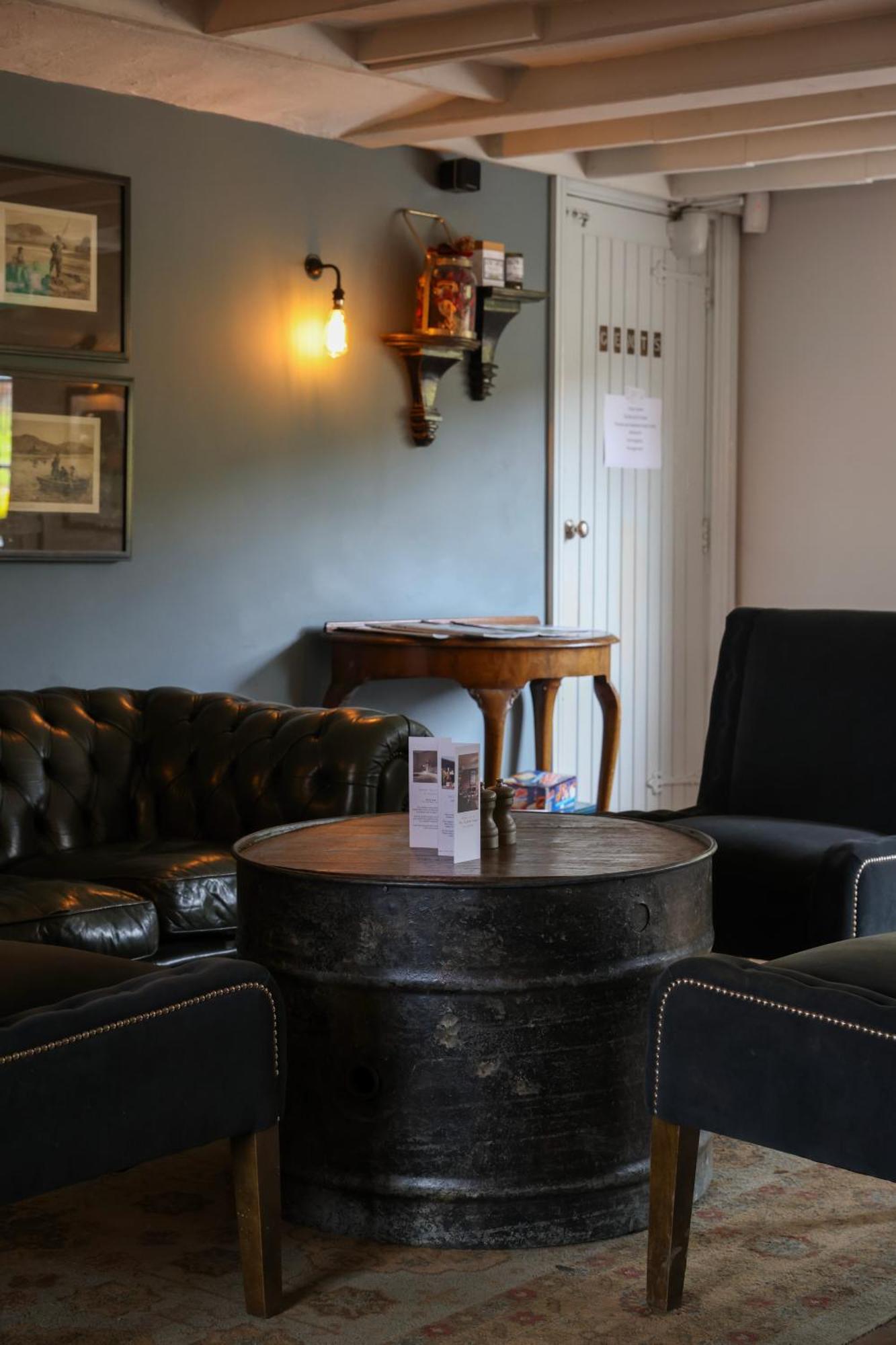 The Tickled Trout Hotell Maidstone Exteriör bild