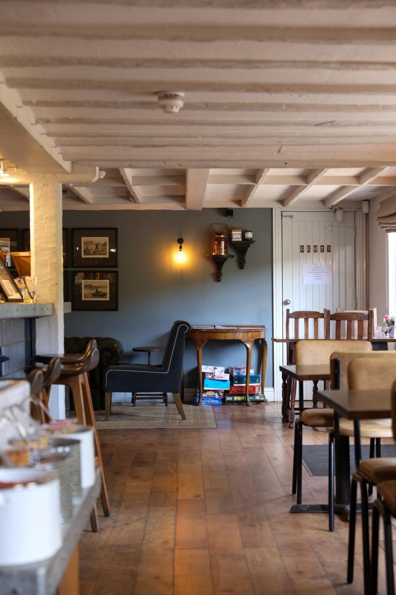 The Tickled Trout Hotell Maidstone Exteriör bild